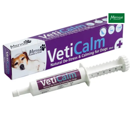 Mervue VetiCalm Паста для собак заспокійлива 30 мл
