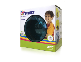 Savic Прогулянкова куля для гризунів Runner Small пластик 12 см
