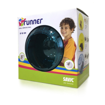Savic Прогулочная сфера для грызунов Runner Small пластик 12 см