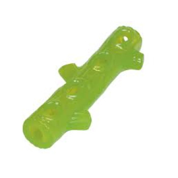 Nobby toy for dog TPR branch mint 25.5 cm of lettuce