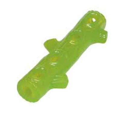 Nobby toy for dog TPR branch mint 25.5 cm of lettuce
