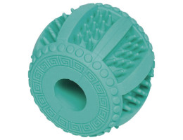 Nobby toy for dogs ball with spikes Dental Rubber 7x5 cm