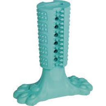 Nobby toy for dog Dental Rubber 10 cm pigeon