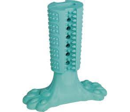 Nobby toy for dog Dental Rubber 10 cm pigeon