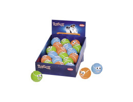 Nobby toy for dogs latex funny tennis balls 6.5 cm