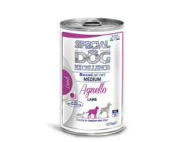 Monge Консерва для собак SDE Dog Mini Adult Ягненок 1275 г