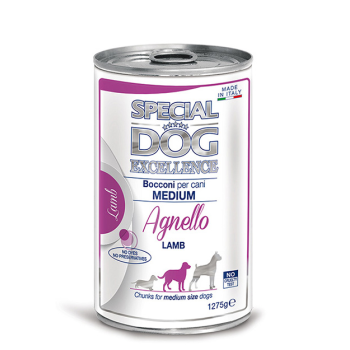 Monge Консерва для собак SDE Dog Mini Adult Ягненок 1275 г