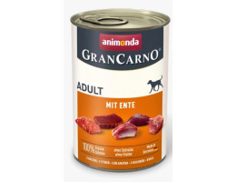 Animonda GranCarno Adult Консерви для собак з качкою 400 г