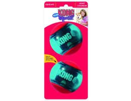 Kong SQueezz Action toy for Dog Balls L 8 cm 2 pcs