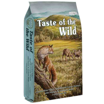 Taste of the Wild Сухой корм для собак Appalachian Valley Small Breed Canine Оленина 2 кг