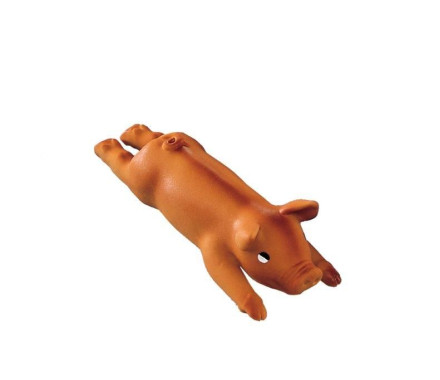 Nobby toy for dogs latex pig 24 cm