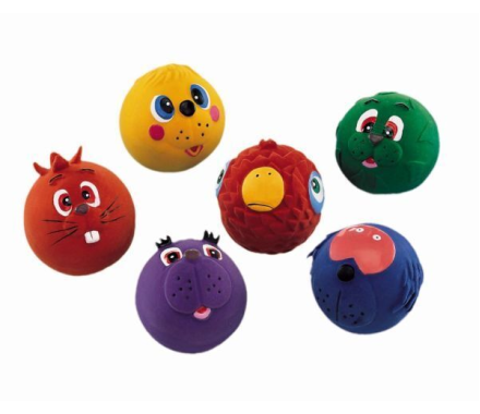 Nobby toy for dogs fun ball 7 cm