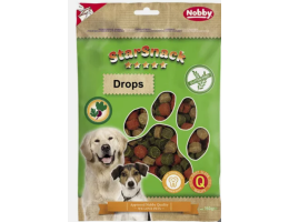 Nobby StarSnack Ласощі для собак  Drops без глютену 150 г