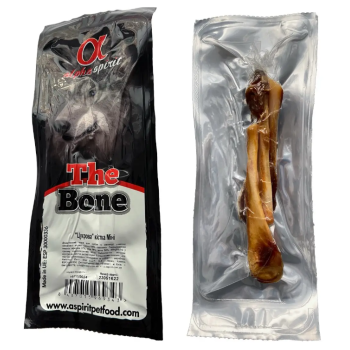 Alpha Spirit Лакомства для собак Кость Ham Bone Mini Vacuum 12 см