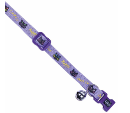 Nobby Ошейник для кошек Cat 1х20–30 см фиолетовый