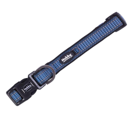 Nobby Ошейник для собак Kalea XS-S 1,2‑1,5×25‑35 см синий