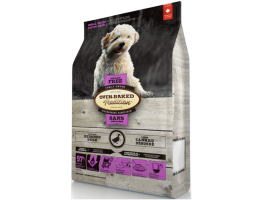Oven-Baked Tradition Grain Free Сухий корм для собак малих порід беззерновий Качка 4,54 кг