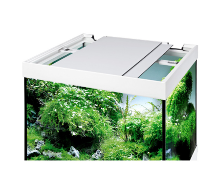 Eheim Акваріумний комплект з тумбою vivaline LED 150 2x12W білий
