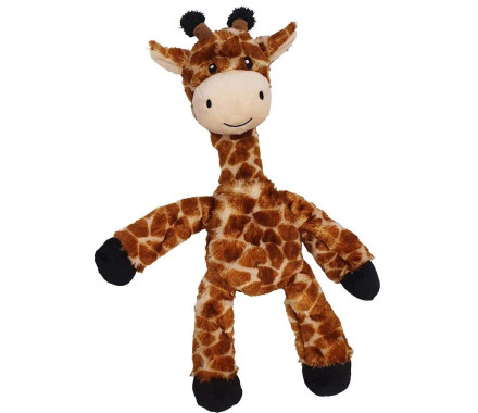 Nobby toy for dogs Plush giraffe 42 cm