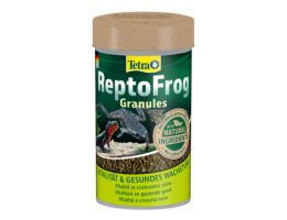 Tetra ReptoFrog Корм для жаб и тритонов 100 мл
