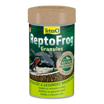 Tetra ReptoFrog Корм для жаб и тритонов 100 мл