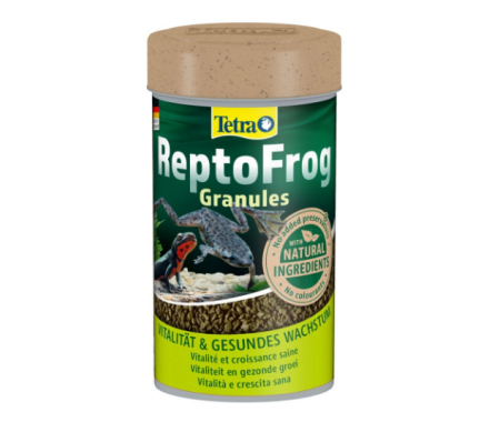 Tetra ReptoFrog Корм для жаб и тритонов 100 мл