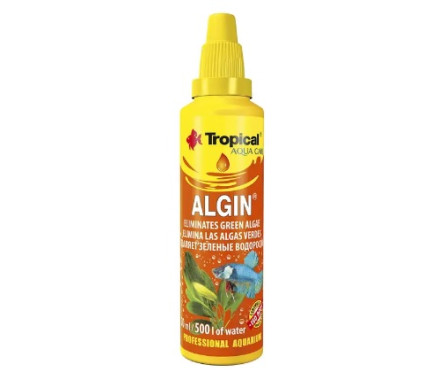 Tropical Algin Препарат для боротьби з водоростями 50 мл