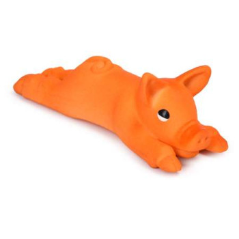 Nobby toy for dogs pig is a little 14 cm
