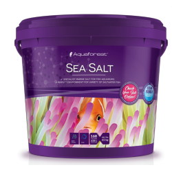 Aquaforest Морская соль Sea Salt 22 кг