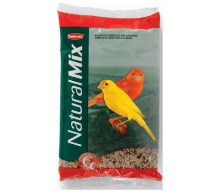 Padovan NaturalMix Корм для канареек 1 кг