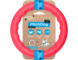 Pitchdog Ring for Aport 17 cm pink