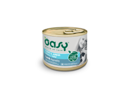Oasy Консерва для цуценят Oap Small/Mini Breed Ягня 200 г