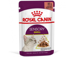 Royal Canin Влажный корм для котов Sensory Smell Gravy 85 г