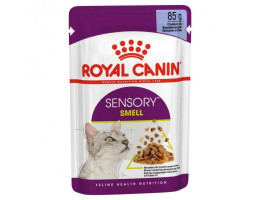 Royal Canin Влажный корм для котов Sensory Smell Jelly 85 г