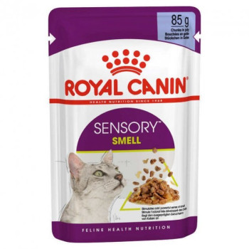 Royal Canin Влажный корм для котов Sensory Smell Jelly 85 г