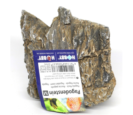 Hobby Декорація в акваріум Камінь Pagoda Rock M 1-2 кг