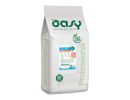 Oasy Сухий корм для цуценят Oap Medium/Large Breed Лосось 18 кг