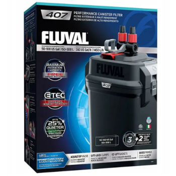 Hagen Фильтр внешний Hagen Fluval 407 1450 л/ч