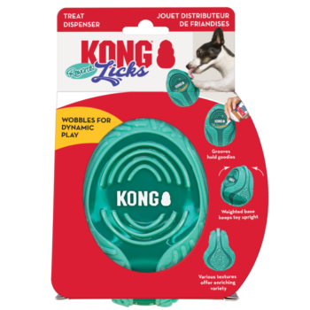 Kong Licks Rewards Toy for Dog Lizak M/L