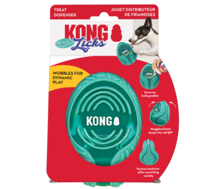 Kong Licks Rewards Toy for Dog Lizak M/L