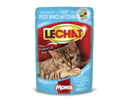 Monge Вологий корм для котів LC  Adult Океанічна риба 100 г