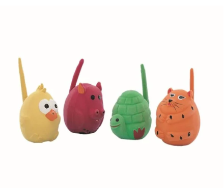 Nobby toy for dogs latex 6 cm