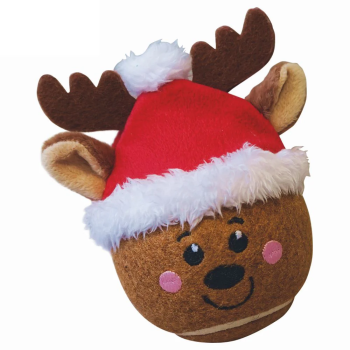 Nobby toy for dogs xmas ball felt 12 cm