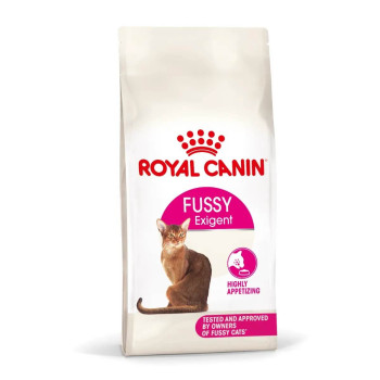 Royal Canin Сухий корм для котів Exigent Fussy 400 г