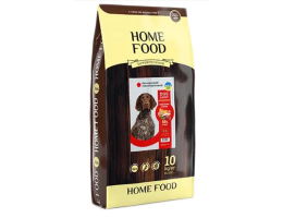 Home Food Medium Maxi Сухой корм для собак Гипоаллергенный Утка с нутом 10 кг