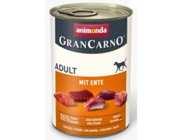 Animonda GranCarno Adult Консерва для собак с уткой 800 г