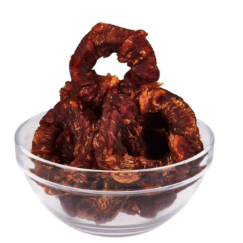 AnimAll Snack Ласощі для собак Гарбузові кільця з філе курки 500 г