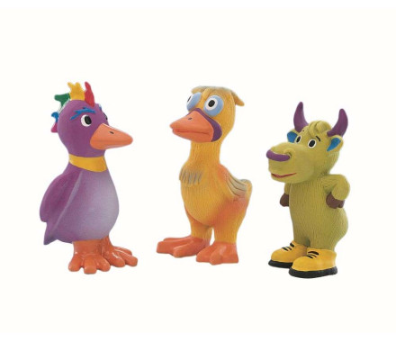 Nobby toy for dogs latex 11 cm
