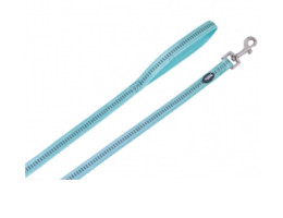 Nobby Поводок для собак Soft Grip XS 1х120 см мятный