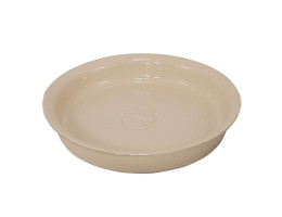 Nobby Миска для котів керамічна Miska 16х2,5 см 250 мл бежева